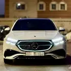 مرسيدس بنز E300 4Matic AMG 2024 - ثلاث شاشات