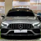 مرسيدس CLA250 موديل 2021 - 45s AMG Kit