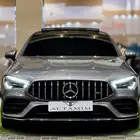 مرسيدس بنز CLA250 AMG - عليها كت CLA 45s مستخدمة 2021