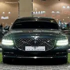 جنسس G80 4WD بنزين موديل 2021