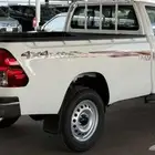 أقل سعر 121000قير عادي ديزل دبل ماكينة 2400