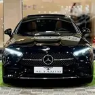 مرسيدس بنز الموديل  CLE 200 Coupe 2024
