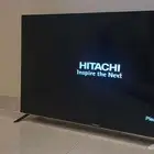 شاشة هيتاشي 4K سمارت LED