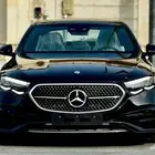 مرسيدس بنز E300 4Matic AMG 2024 جديد تحت الضمان