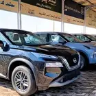 نيسان اكس تريل 5 مقاعد ستاندر بدون دبل 2025 كاش - تقسيط