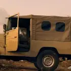 جيب لاند كروزر مديل 82 شراع