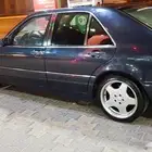 جنوط شيح AMG مقاس 18