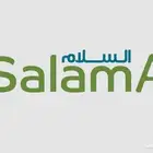 للبيع قسيمة تذكرة طيران (طيران السلام العماني)