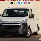 تويوتا هاي اس بضاعه بنزين سقف منخفض 2025
