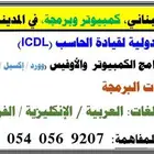 مدرس لبناني - كمبيوتر وبرمجة - في المدينة المنورة