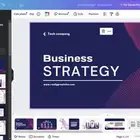تعلم عمل العروض التقديمية على كانفا Canva بكل سهولة