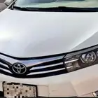 تويوتا كورولا 2015