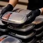 خدمات الاعاشة والتموين الغذائي