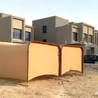 مضلات موقف سيارات