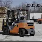 رافعات شوكيه للايجار