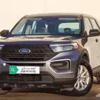 فورد اكسبلور XLT موديل 2021