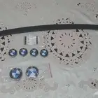 جناح شنطه  شعار عدد2   اغطية جنوط عدد 4 كلهم اصلي