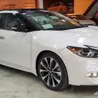 قطع غيار لمكسيما 2017 تشليح وكاله من مالك مباشره
