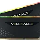 قطع كمبيوتر CORSAIR VENGEANCE RGB RS 16GB RAM رامات