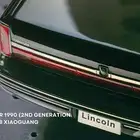 (( مجسم )) لينكولن تاون كار Lincoln Town Car