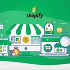 إنشاء متجر إلكتروني احترافي على شوبيفاي