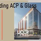 كلادينج ACP وزجاج