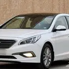 هيونداي سوناتا 2017 ممشى 189 الف