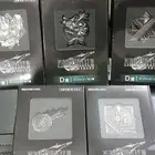 Final Fantasy VII 7 - Metal Pin Badge Set
