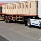 هوابر لنقل القمح