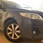 ( تم البيع   تم البيع ) لعشاق النظيف كورلا 2013 نظيفة جدا