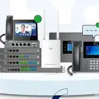 سنترال ومقويات الشبكه