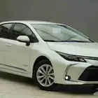 تويوتا كورولا XLI 1.5 مطور بنزين 2026