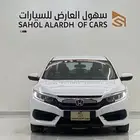 هوندا سيفيك (2018) سعودي