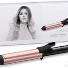 بيبيليس مكواة تجعيد الشعر درجة حراره حتى 210 درجه