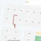 أرض في جدة - حي المجد