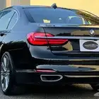 ممشي 28ألف كيلوضمان الوكيل4سلندر موفرهBMW 730 شبه جديده