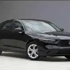 هوندا اكورد LX استندر 2025