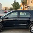 اكسبلورر 2017 اسود خارجي بيج داخلي