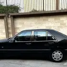 مرسيدس شبح S320 1998