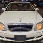 مرسيدس فياقرا 2004 S350 تشليح قطع غيار