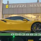 سطحة هايدروليك فل داون لنقل السيارات