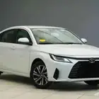 افضل العروض التمويليه تويوتا يارس YX 1.3 بنزين 2026