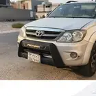 فورشنر 6 سلندر للبيع 2008
