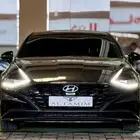 هيونداي سوناتا 2022 مواصفات خاصة بنزين