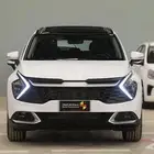 كيا سبورتاج GLS 1.6L موديل 2025 خصم خاص