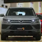 سانج يونج KORANDO كمفورت موديل 2024 خصم خاص