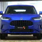 هوندا ZR-V EX 2024   أناقة التصميم