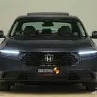 جاهز للانطلاق هوندا اكورد EX 2025 بانتظارك