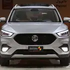 انطلاقة رياضية ام جي ZS لكجري تيربو 2024