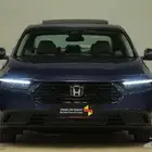 جاهز للانطلاق هوندا اكورد EX 2025 بانتظارك